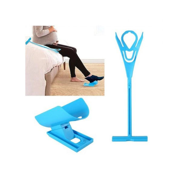 Çorap Giyme Aparatı Sock Slider - 2