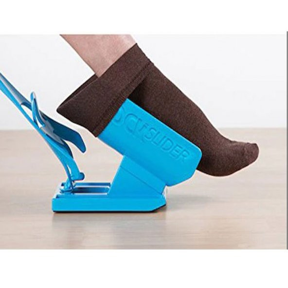 Çorap Giyme Aparatı Sock Slider - 3