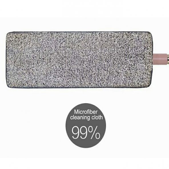Tablet Mop Temizlik Seti Mikrofiber Sihirli Mop - 2
