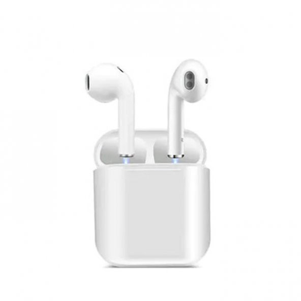 Airpods Dokunmatik Mikrofonlu Bluetooth Kulaklık - Resim 2
