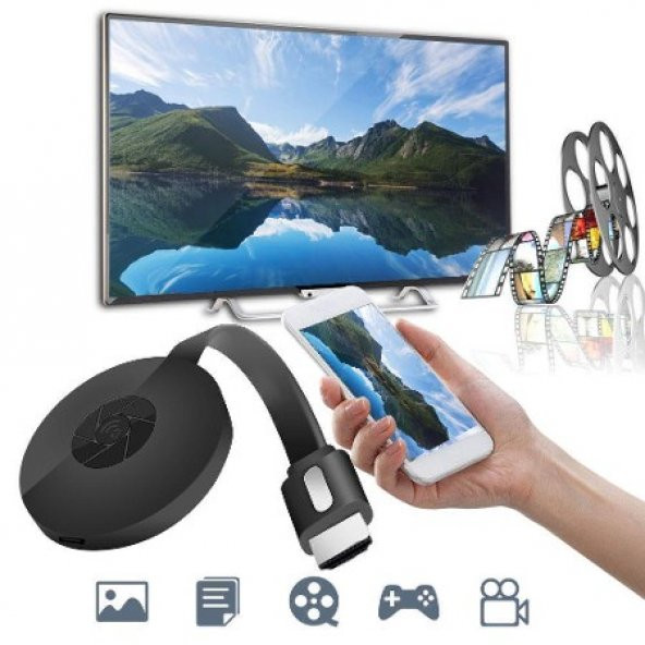 Mira Screen Hdmı Kablosuz Aparat