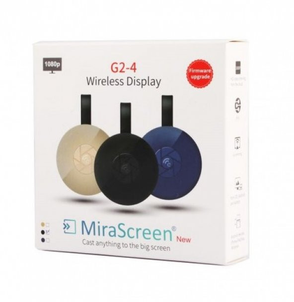 Mira Screen Hdmı Kablosuz Aparat - 3