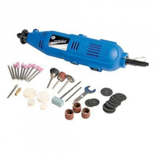 Mini Kalıpçı Taşlama Mini Grinder Seti SM-8442