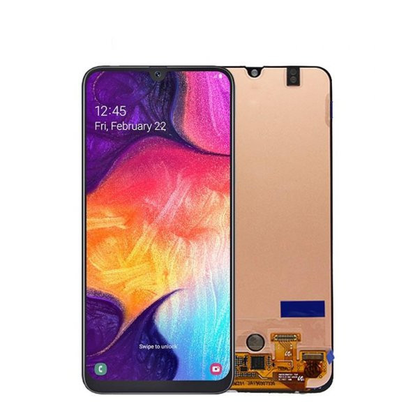 Samsung A50 Lcd Ekran Dokunmatik Cam Revize