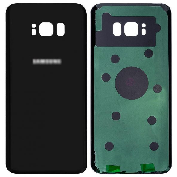 Samsung Galaxy S9 Uyumlu Arka Pil Kapağı-Rz