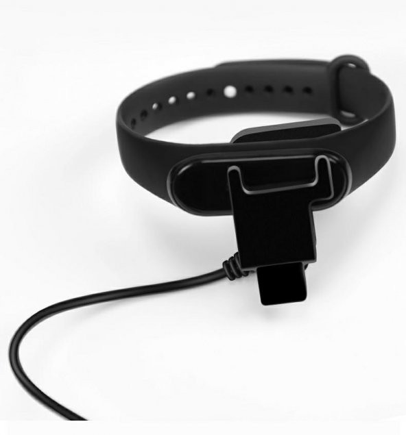 Xiaomi Mi Band 4 Yeni Şarj Cihazı Kordondan Çıkarmadan Şarj - 3
