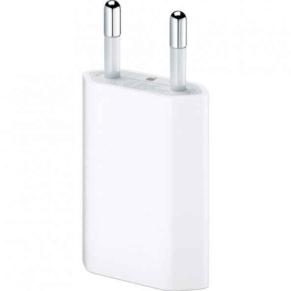 Apple iPhone 5, 6, 7, 8, X, Şarj Adaptörü Başlık - 2