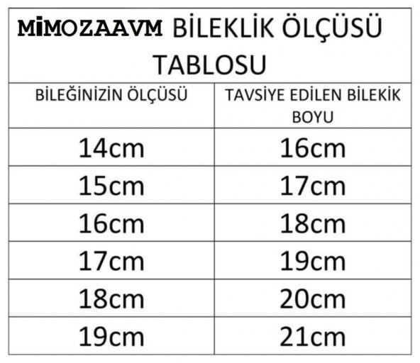 Pandora Model Taşlı 19cm Bayan Bileklik-Gümüş Renk - 3