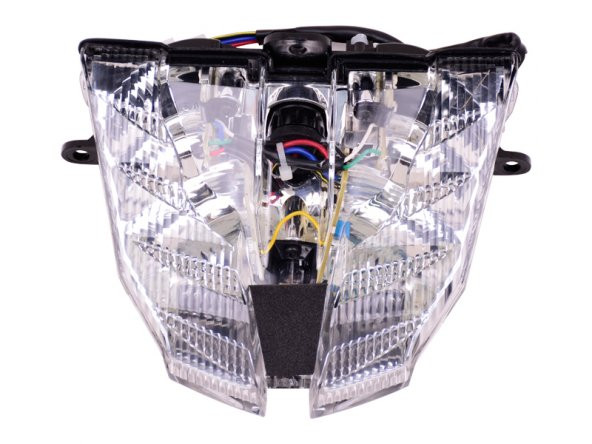 Bajaj Pulsar 200 NS Stop Komple