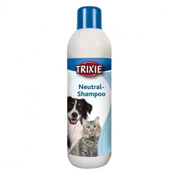 Trixie Köpek Şampuanı , 1000ml Doğal