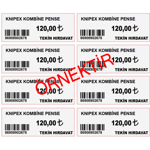 Marsis V2 Tekel Büfe Satış Programı + Kablolu Standlı Barkod Okuyucu (Ultra Paket 2) - 4