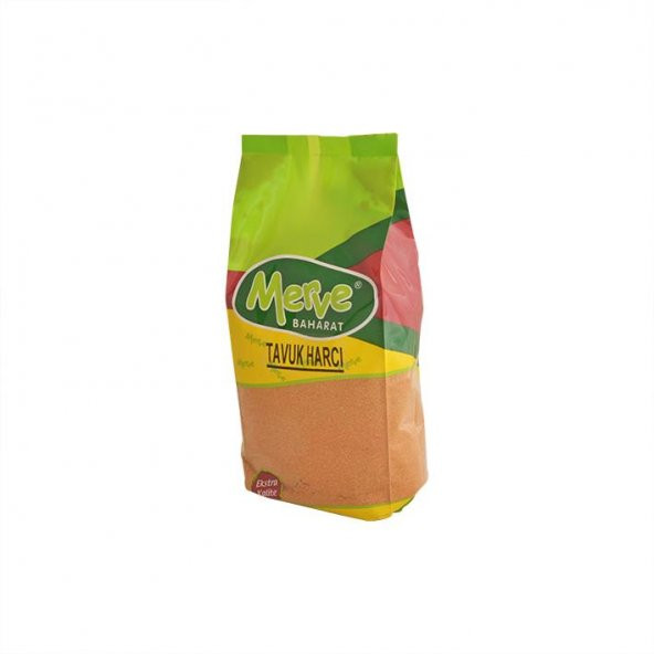 Tavuk Baharatı Özel Hazırlanmış Tavuk Harcı 500 GR - 1