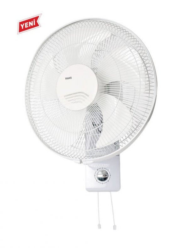 RAKS WF-16 MX Duvar Tipi Vantilatör 65W - 2