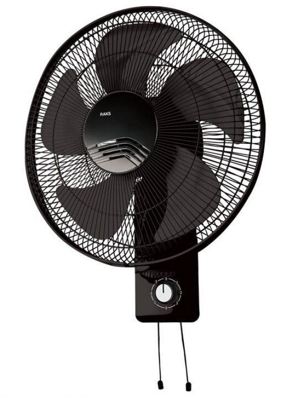 RAKS WF-16 MX Duvar Tipi Vantilatör 65W - 1