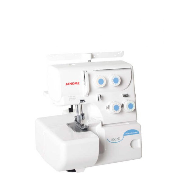 Janome 8002D Overlok Makinesi