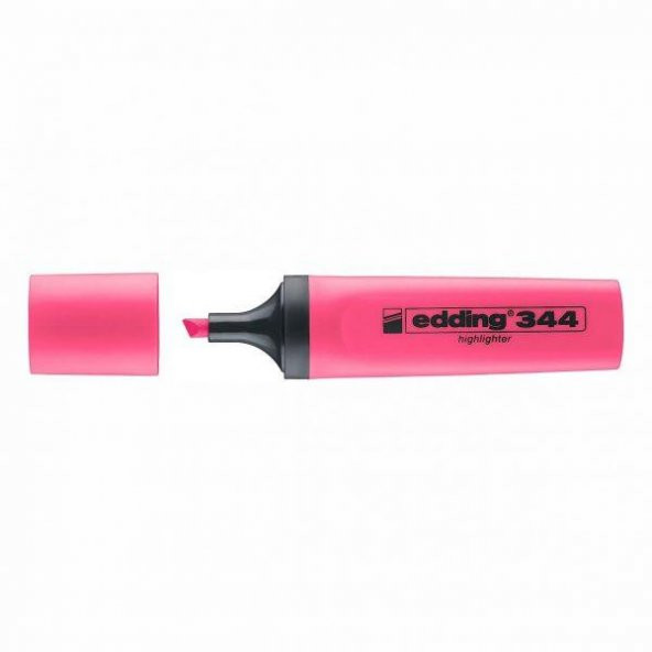 EDDING FOSFORLU KALEM PEMBE 1 LI (E-344)