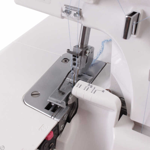 Janome 8002D Overlok Makinesi - 3