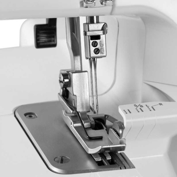 Janome 8002D Overlok Makinesi - 4
