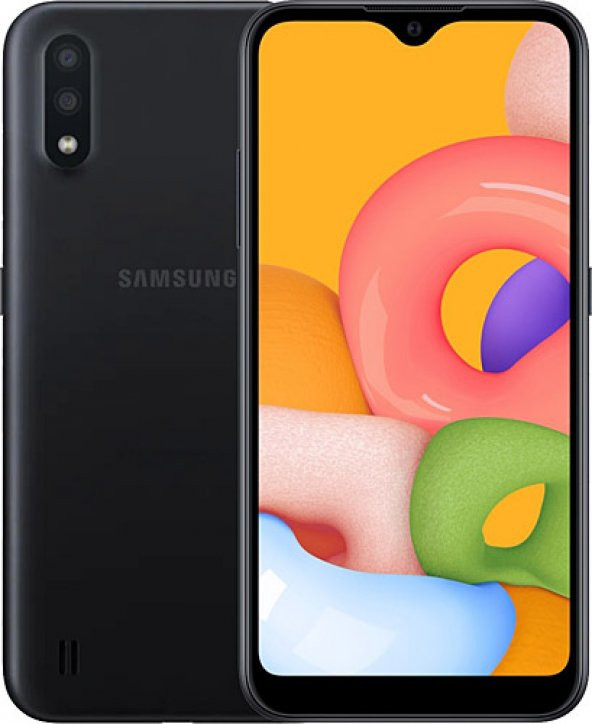 Samsung Galaxy A01 16 GB (Samsung Türkiye Garantili.)