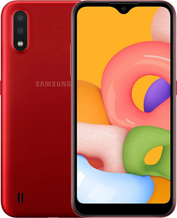 Samsung Galaxy A01 16 GB (Samsung Türkiye Garantili.) - 2