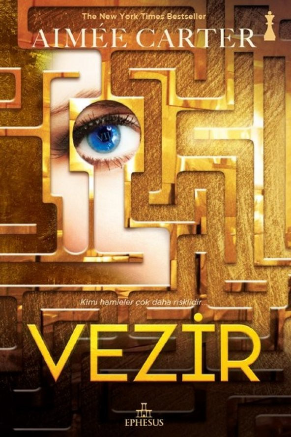 Vezir (Ciltli) -  Aimee Carter - 1