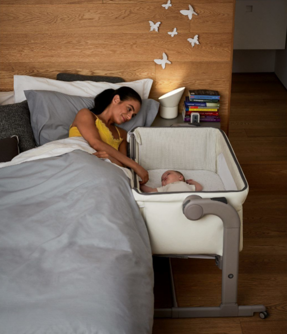 Chicco Next2Me Magıc White Snow - 3