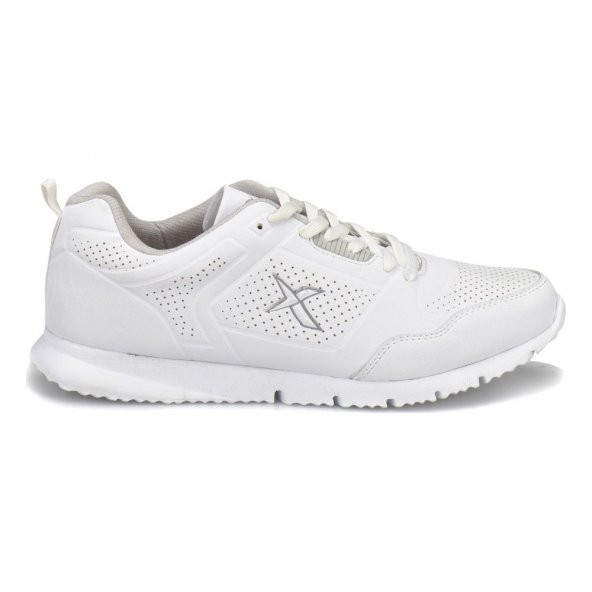 Kinetix Lora M Beyaz Erkek Sneaker - 2