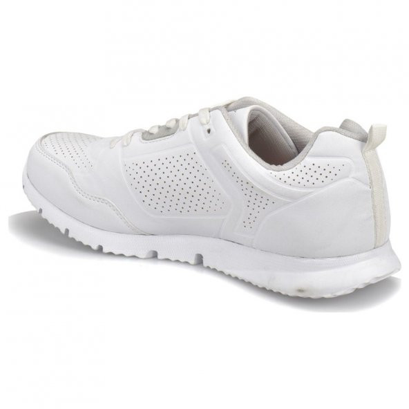 Kinetix Lora M Beyaz Erkek Sneaker - 3