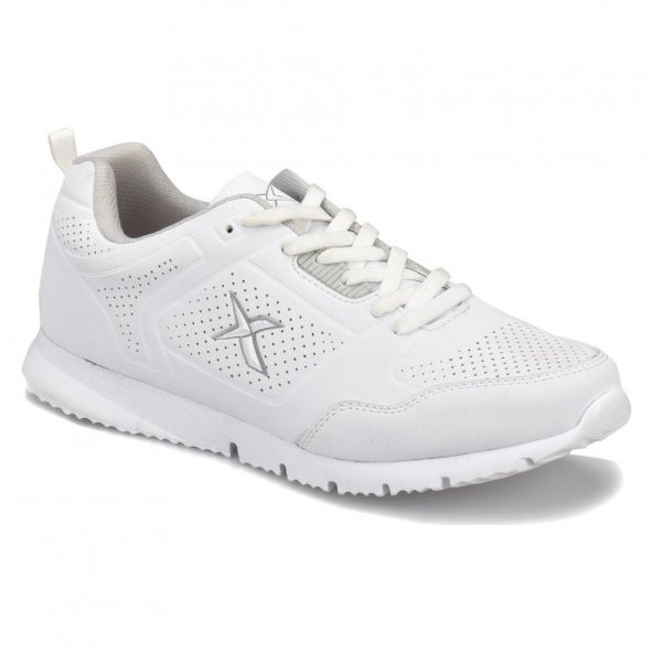 Kinetix Lora M Beyaz Erkek Sneaker - 5