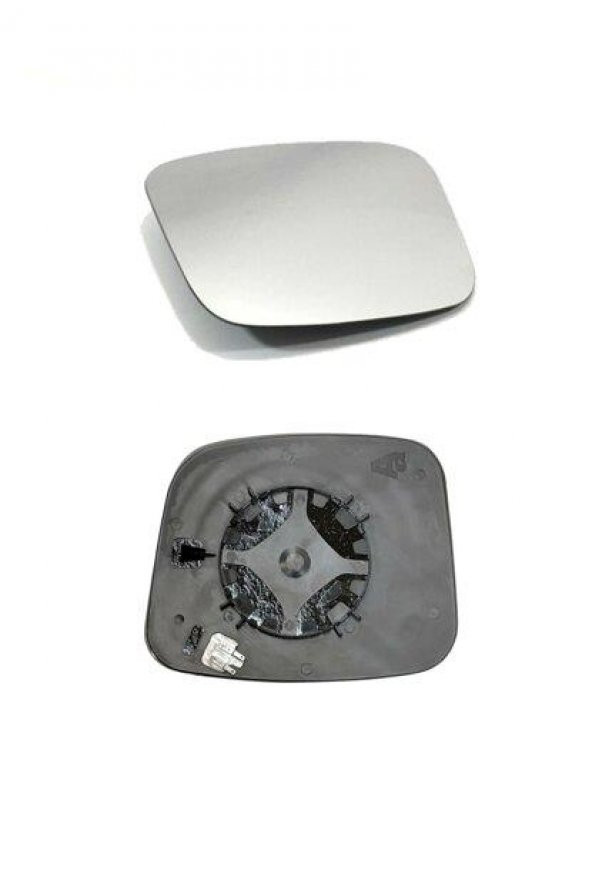 FIAT FİORONO  SOL AYNA CAMI ELEKTRİKLİ    71765348 - 4