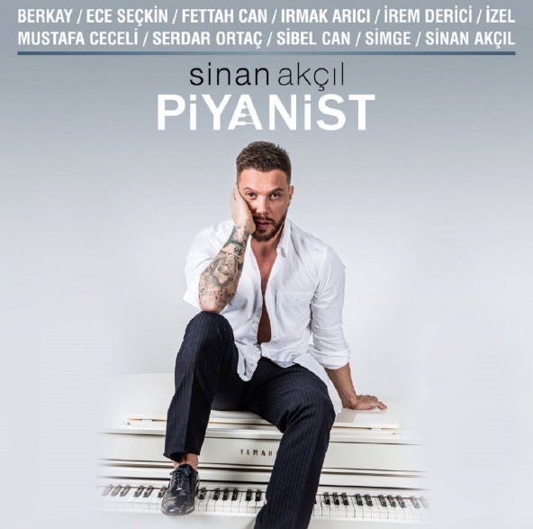 SİNAN AKÇIL - PİYANİST