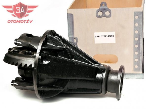 Isuzu Tfr Arka Diferansiyel Komple 10/41
