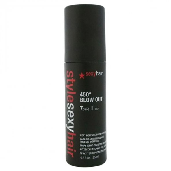 Sexy Hair SSH 450 Blow Out Isı Karşı Koruyucu Sprey 125ml 646630013074 - 1