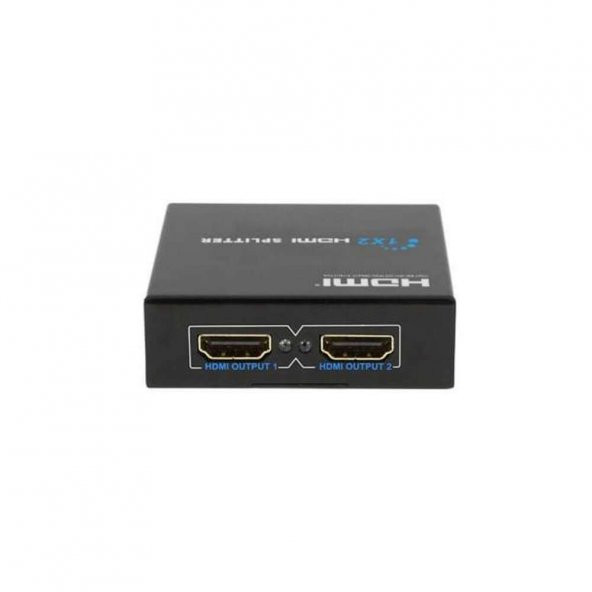 HDMI SPLITTER 2 PORT EKRAN ÇOKLAYICI