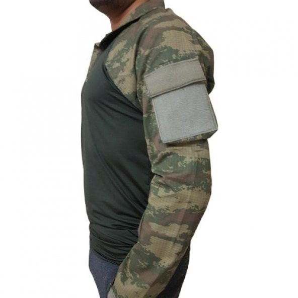 Askeri Combat Operasyon Tişörtü Kara Kuvvetleri - 2