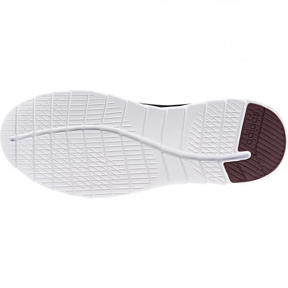 Adidas Asweerun EE8445 Outdoor Spor Erkek Koşu Ayakkabısı Siyah - 4