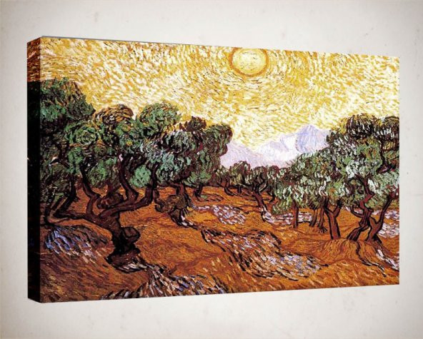 Kanvas Tablo - Van Gogh Tablolar - VG18