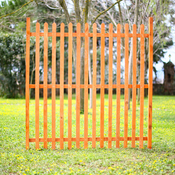 Mandu Ahşap Çit 150 Lik