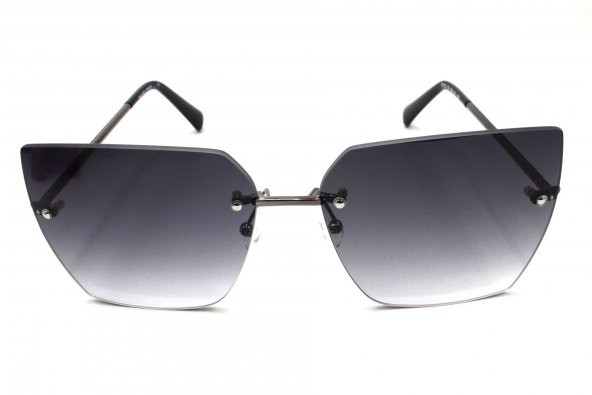 16712 C2 55 Rachel Paris Güneş Gözlüğü - Resim 2