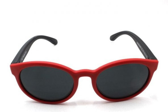 502 C9 45 POLO EXCHANGE Polarize Çocuk Güneş Gözlüğü - Resim 2