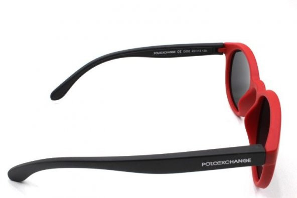 502 C9 45 POLO EXCHANGE Polarize Çocuk Güneş Gözlüğü - Resim 3