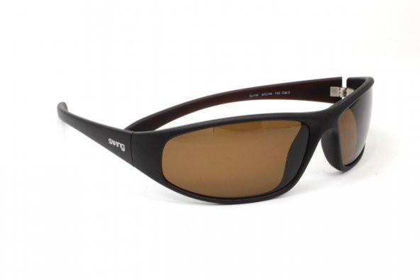 116 C216 61 Swing Polarize Çocuk Güneş Gözlüğü - 1