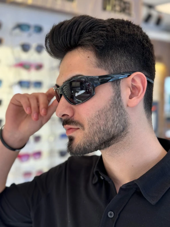 271 c303 62 JULIANO Oval Güneş Gözlüğü - 2