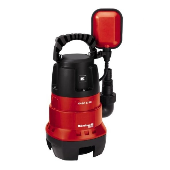 Einhell GC-DP 3730 Drenaj Dalgıç Pompa 9 m³/h 5mss Pis Su