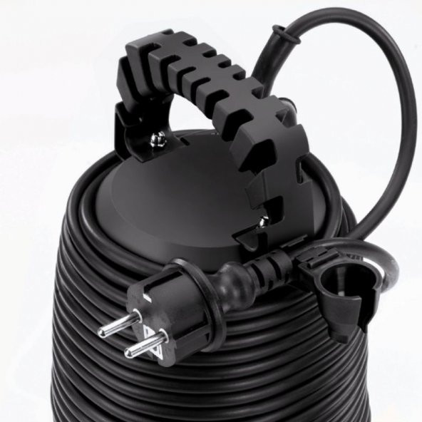Einhell GC-DP 3730 Drenaj Dalgıç Pompa 9 m³/h 5mss Pis Su - 5