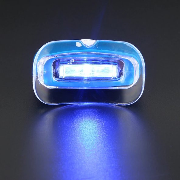 Mavi LED Diş Beyazlatma Hızlandırıcı UV Mavi Işık