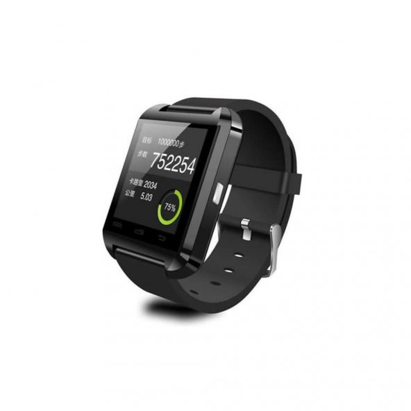U8 Akıllı Saat Smart Watch Android Uyumlu