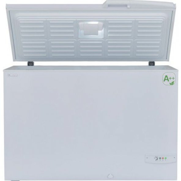 UĞUR UED 380 D/S SANDIK TİPİ DONDURUCU VE SOĞUTUCU - 2