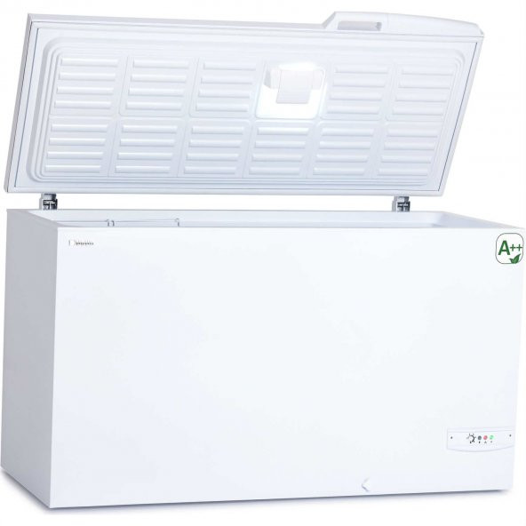 Uğur UED 480 D/S E Sandık Tipi Derin Dondurucu