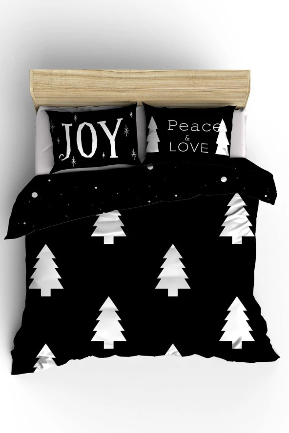 Çift Kişilik Joy Nevresim Takımı